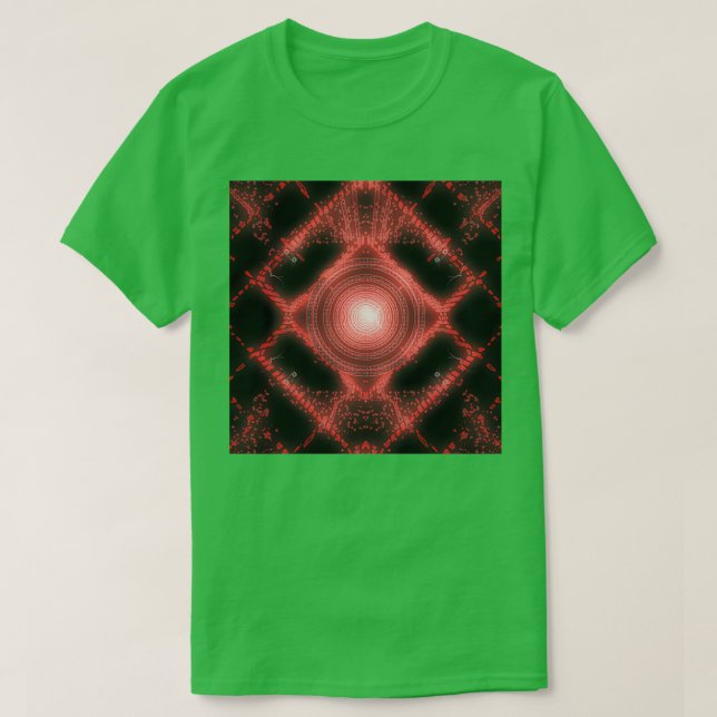 Magic Rune Spell 75 1 T Shirt (Design framsida)
