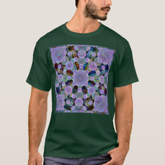 Magic Rune Spell 76 4 T Shirt