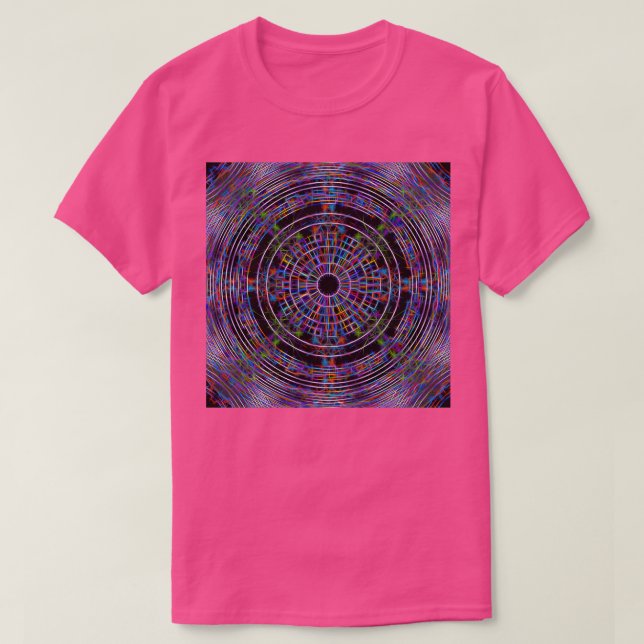 Magic Rune Spell 85 10 T Shirt (Design framsida)