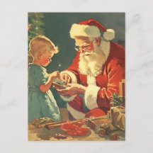 Magic Santa by the Julgran