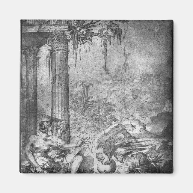 Magic Scene Magnet (Framsidan)