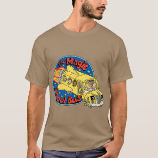 Magic School Bus girl T Shirt