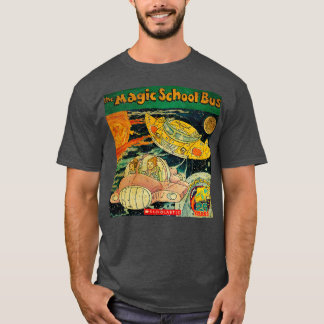MAGIC SCHOOL BUSS 25 ÅR T SHIRT