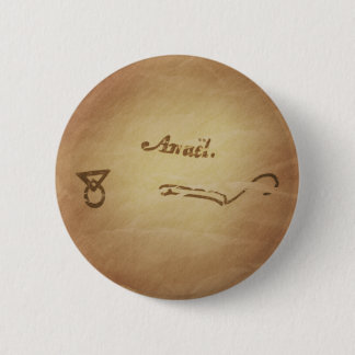 Magic Seal Angel Anael Protection Magic Charms Knapp