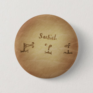 Magic Seal Angel Sachiel Protection Magic Charms Knapp