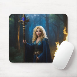 Magic Skogen, gyllene personalrekryter Musmatta