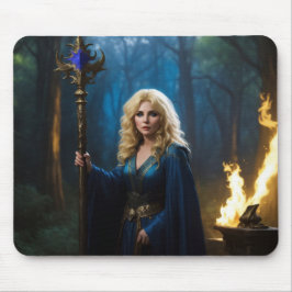 Magic Skogen, gyllene personalrekryter Musmatta