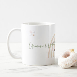 Magic Soft Heart Classic Ceramic Mugg