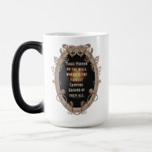 Magic Spegel, där är den mest rättvisa Campground