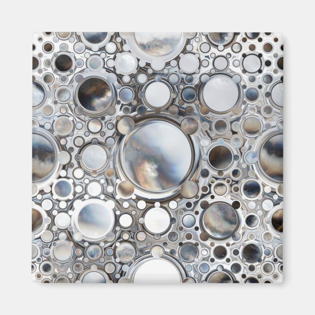 Magic Spegel Magnet (Framsidan)