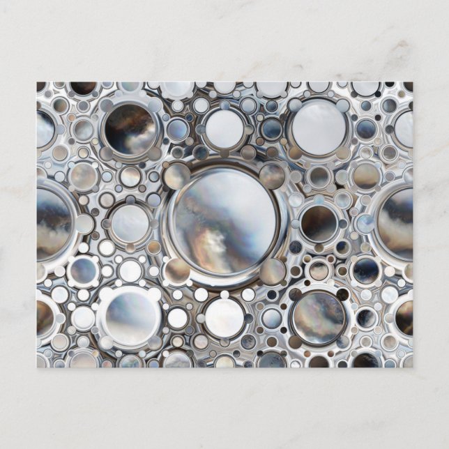 Magic Spegel Vykort (Framsida)