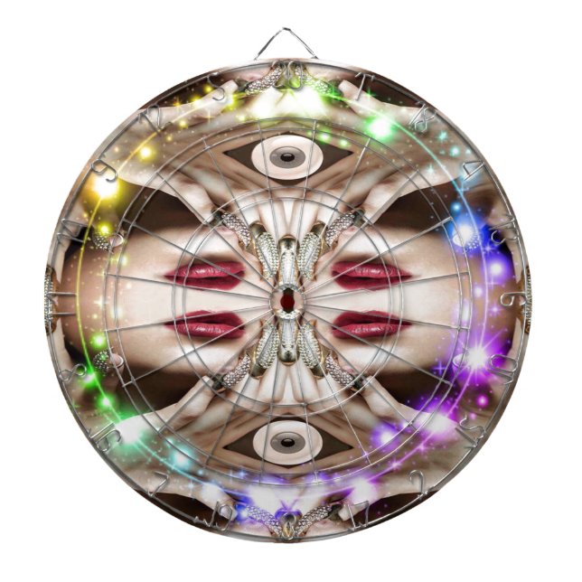 Magic Spell Darttavla (Framsidan)