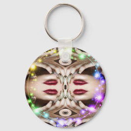 Magic Spell Keychain Nyckelring
