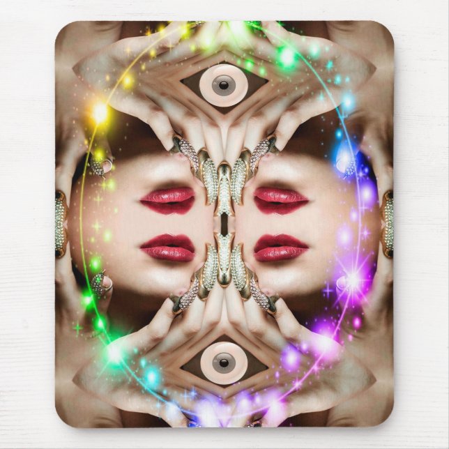 Magic Spell Musmatta (Framsidan)