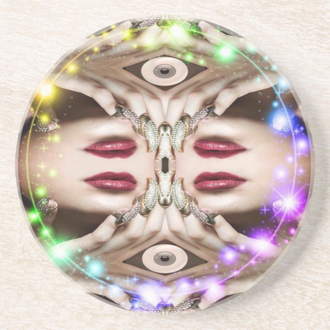 Magic Spell Underlägg (Framsidan)