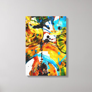 Magic Sphere Series 1340.122912 Canvastryck