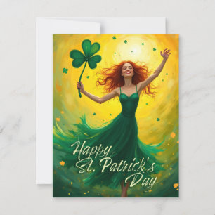 Magic St. Patrick's Day