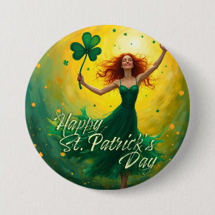 Magic St. Patrick's Day Knapp