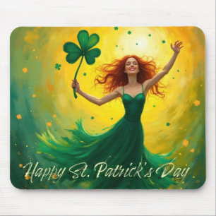 Magic St. Patrick's Day Musmatta