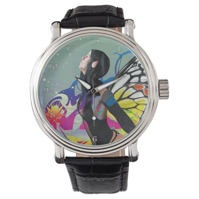 Magic Star Armbandsur (Framsida)