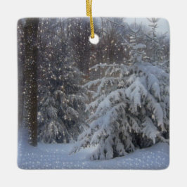 Magic Starry-jul Julgransprydnad Keramik