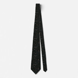 Magic Stars Neck Tie Slips