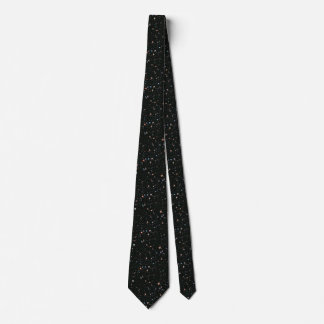 Magic Stars Neck Tie Slips