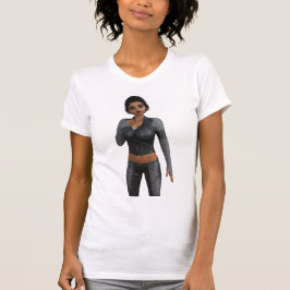 Magic Stranger från Touch från en regndroppe T Shirt