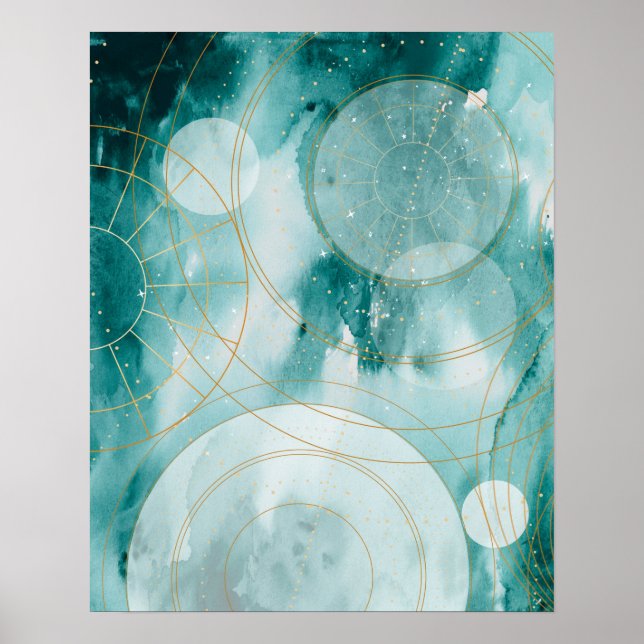 Magic Studenten Stars II Poster (Framsidan)