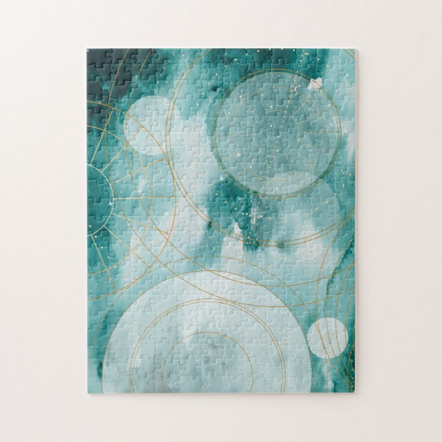 Magic Studenten Stars II Pussel (Vertikal)