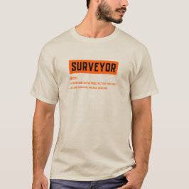 Magic Surveyor T Shirt