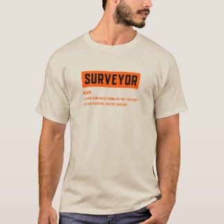 Magic Surveyor T Shirt