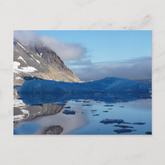 Magic Svalbard Vykort