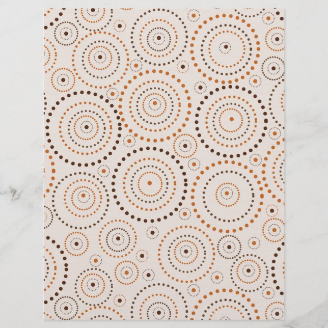 Magic Swirls och Halloween Prints (Framsida)