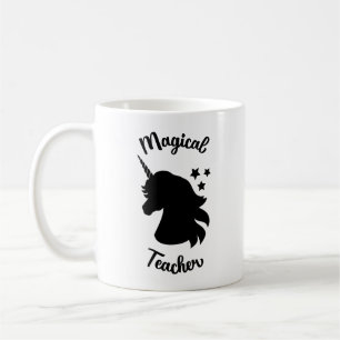 Magic Teacher Kaffemugg