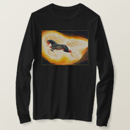 Magic the Gathering (MtG) "Nightmare" Redesign T Shirt