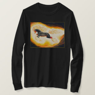 Magic the Gathering (MtG) "Nightmare" Redesign T Shirt