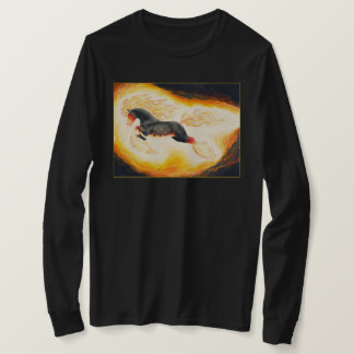 Magic the Gathering (MtG) "Nightmare" Redesign T Shirt