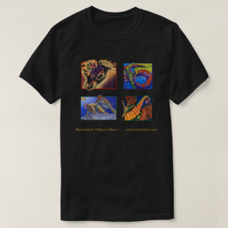 Magic: The Gathering T-shirt