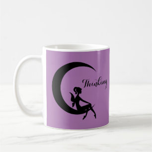 Magic Thinking Fairy och Unicorn Mugg