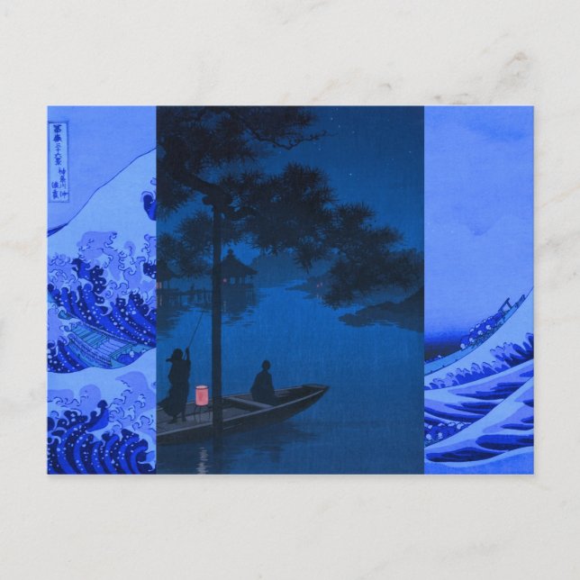 Magic Timour Vykort (Framsida)