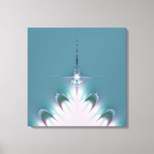 Magic Träd Canvastryck