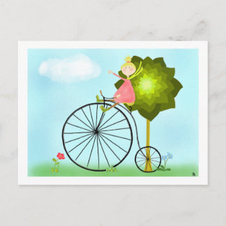 Magic Träd_Do ej genomförbart Vykort