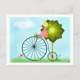 Magic Träd_Do ej genomförbart Vykort