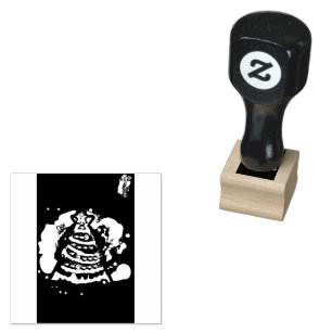 Magic Träd Stämpel