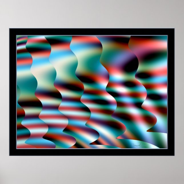 Magic Trance Poster (Framsidan)