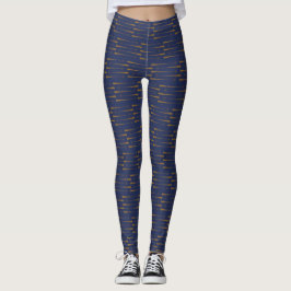 Magic Trollspö Leggings