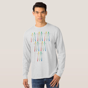 Magic Trollspö Unisex Långärmad Shirt T