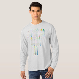 Magic Trollspö Unisex Långärmad Shirt T Shirt
