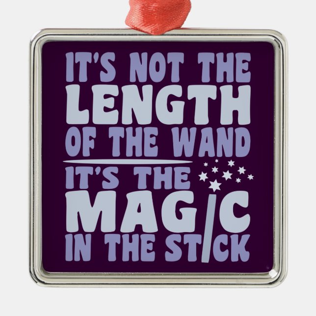 MAGIC-TROLLSPÖETS ornament (Framsidan)
